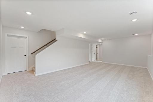 Finished Lower-Level