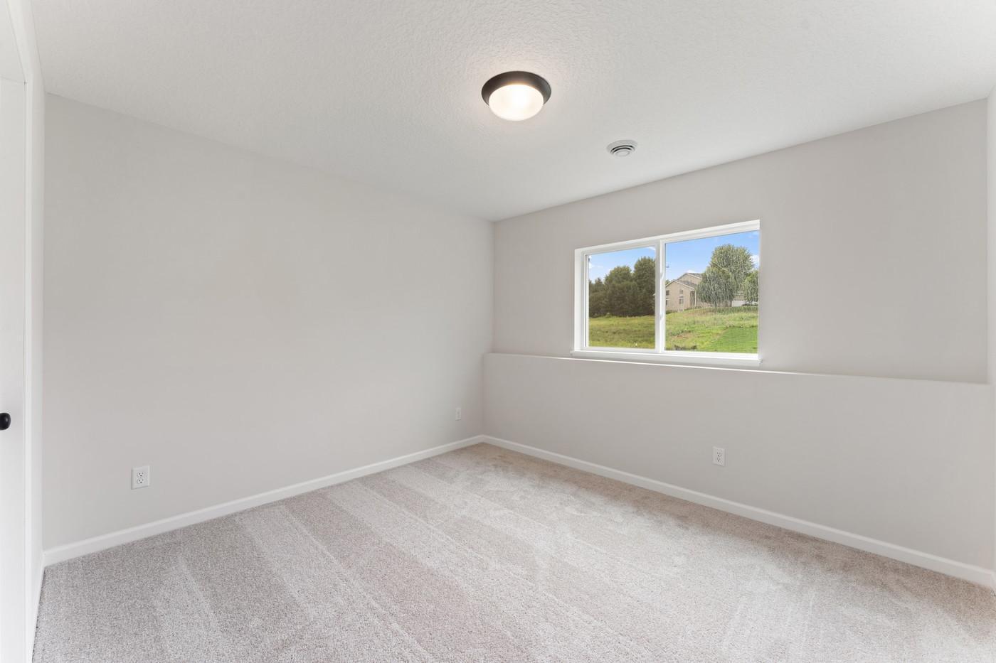 Fourth Bedroom (Lower-Level)