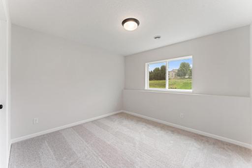 Fourth Bedroom (Lower-Level)