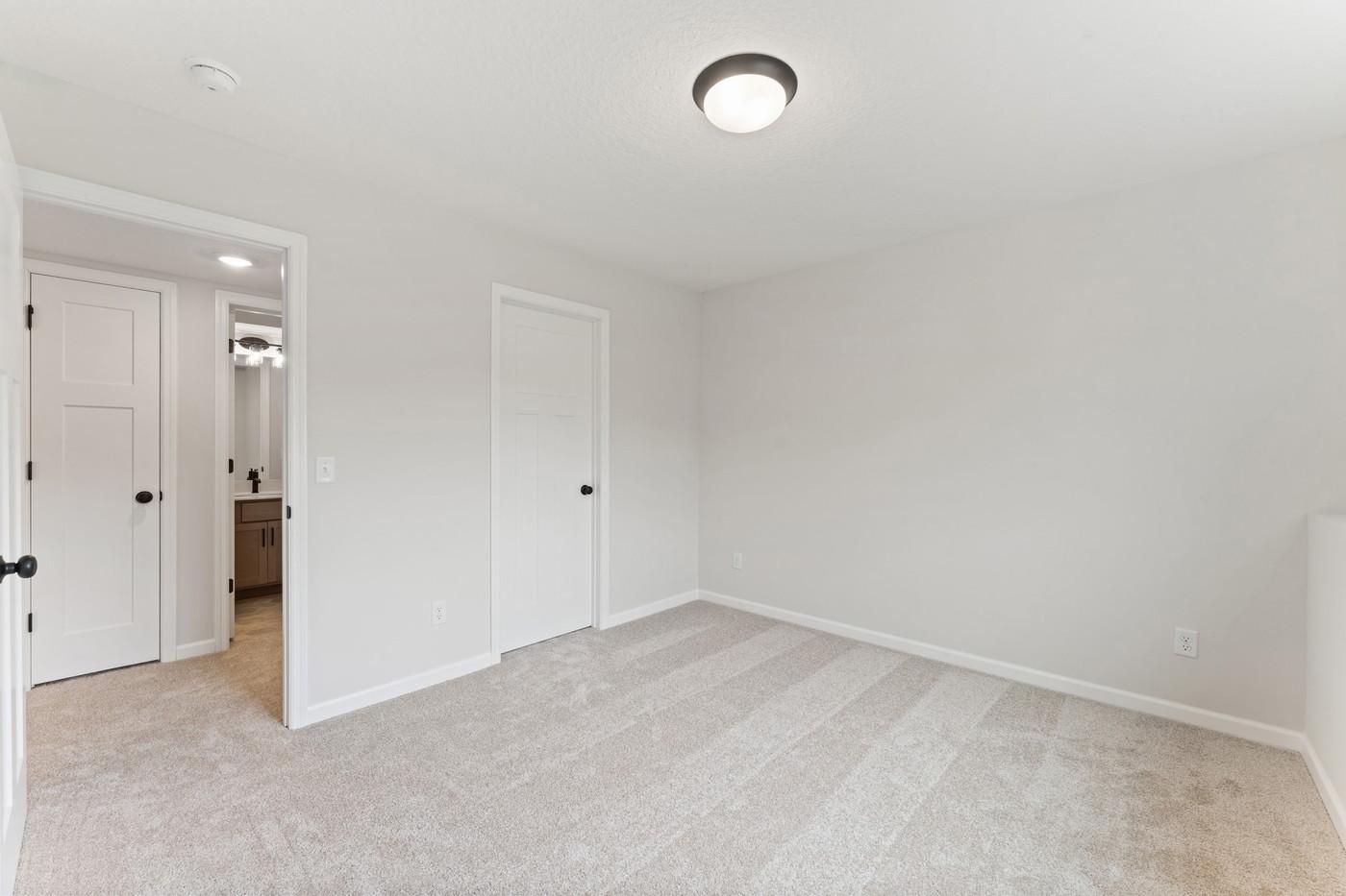 Fourth Bedroom (Lower-Level)