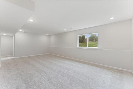 Finished Lower-Level