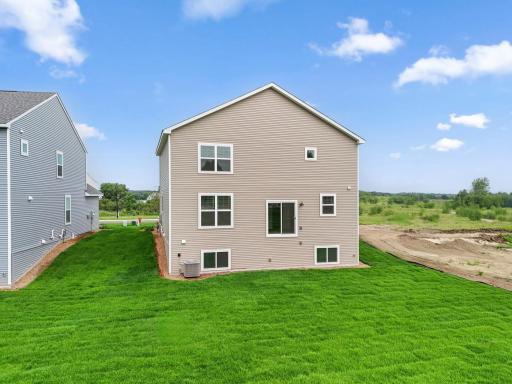 Massive Backyard