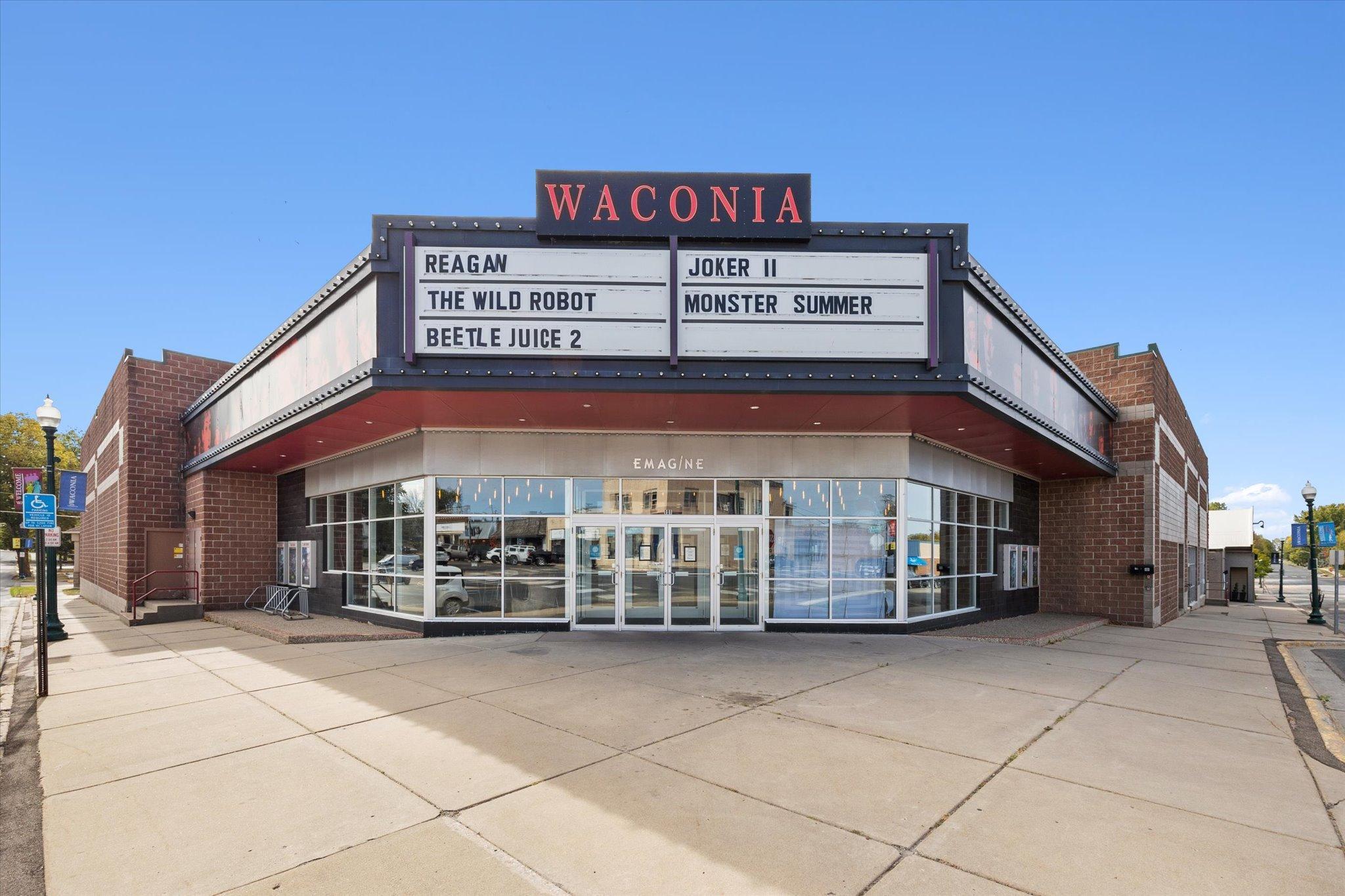 City of Waconia hot spot!