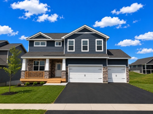 921 Foxglove Terrace offers beautiful curb appeal with a Northern Craftsman elevation! This home has a 3-car garage. *Photo is virtually staged. Landscaping and trees will vary. Sod is not laid yet, but is included.