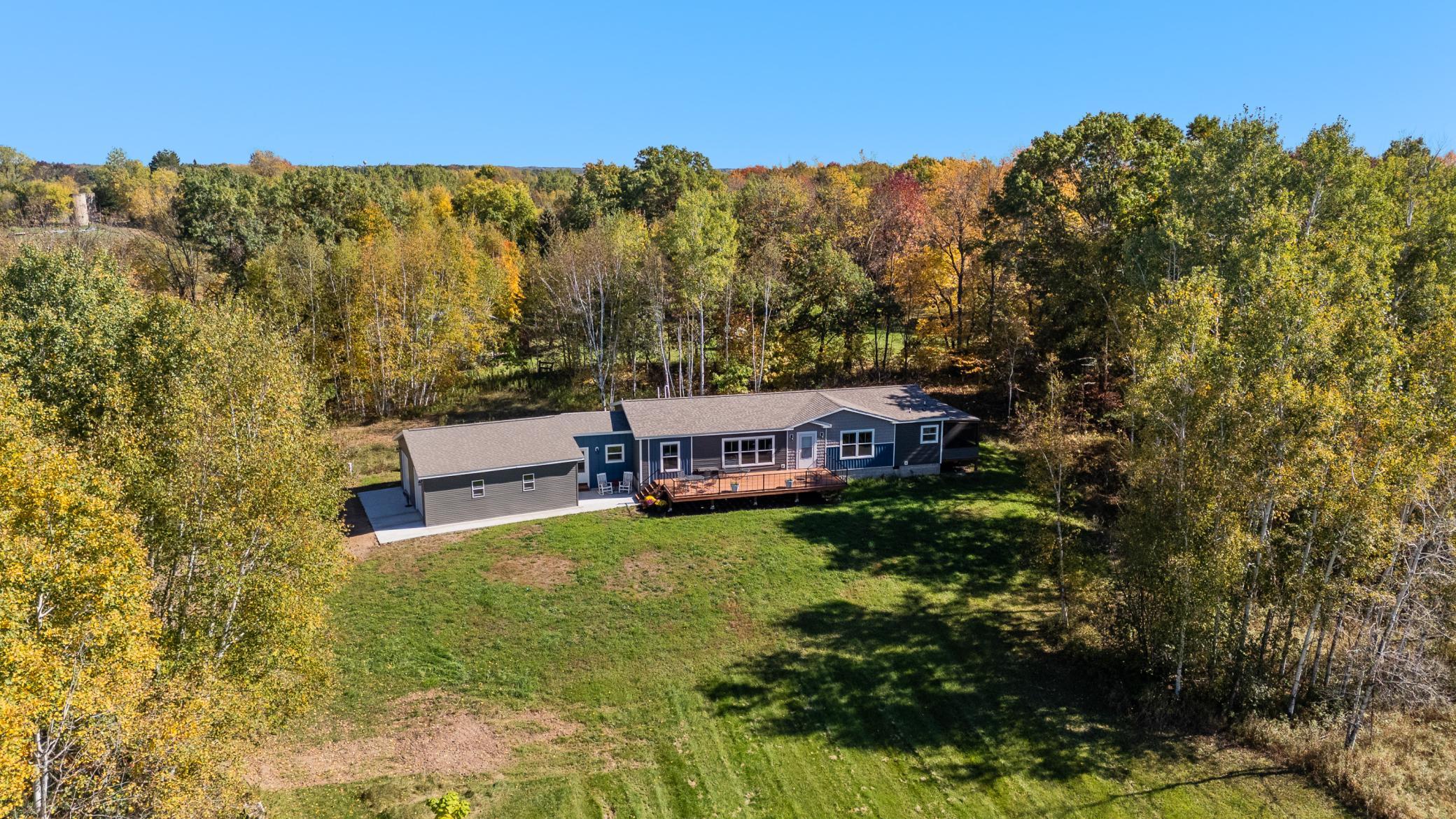 Property photo for 302 85th Avenue, Clayton, WI 54004