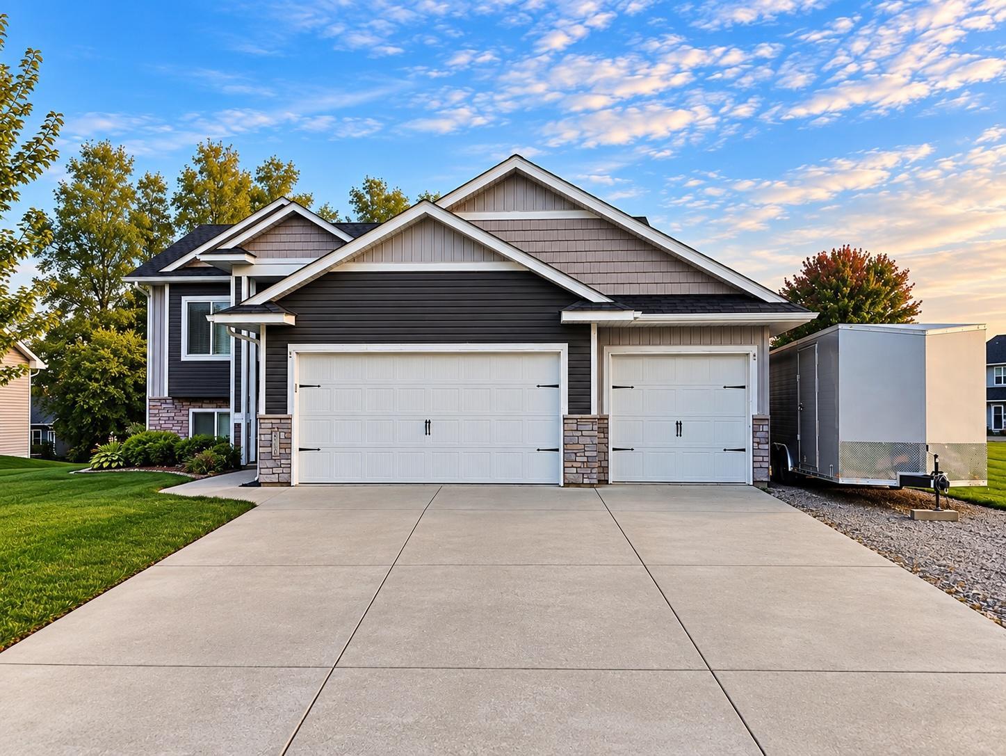 Property photo for 2161 Maple Street SW, Howard Lake, MN 55349