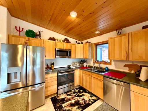 1735 St Croix Trail, Barnes, WI 54873