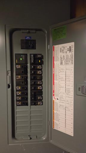 Electrical Panel
