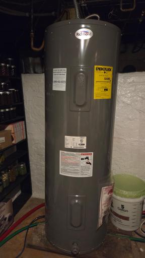 Water heater