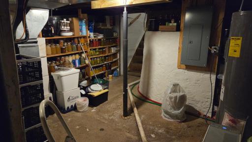 Basement