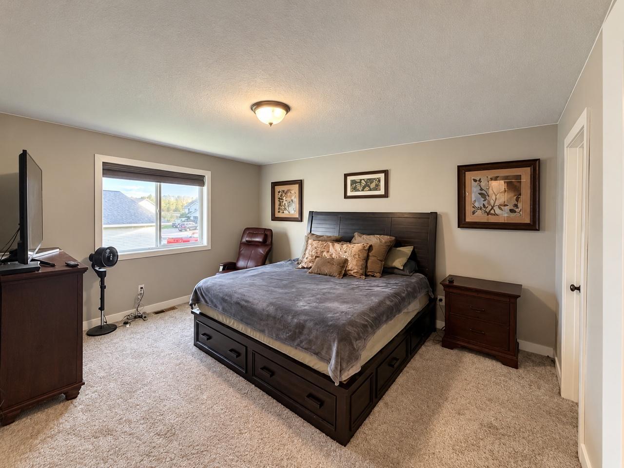 Large Primary Bedroom