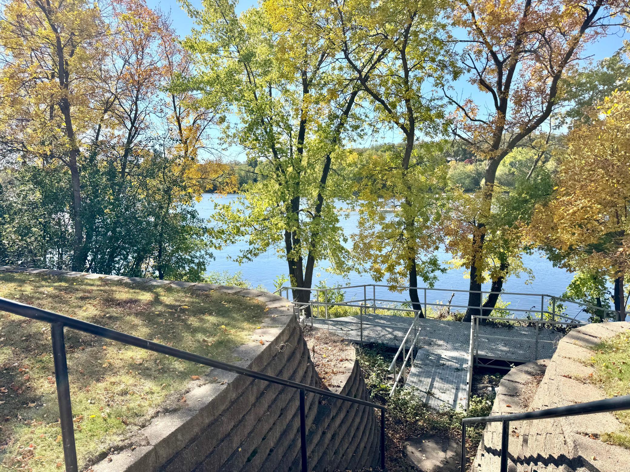 Sit A Spell And Enjoy Or Take The Walking Paths For More Adventures And Parks!