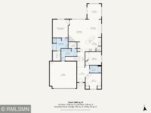 8890 Irving Boulevard N, Lake Elmo, MN 55042