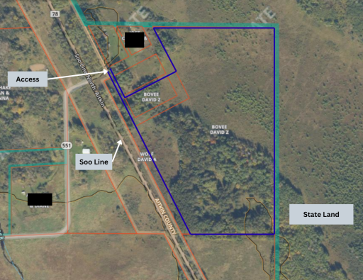 XXX 540th Lane, Palisade, MN 56469