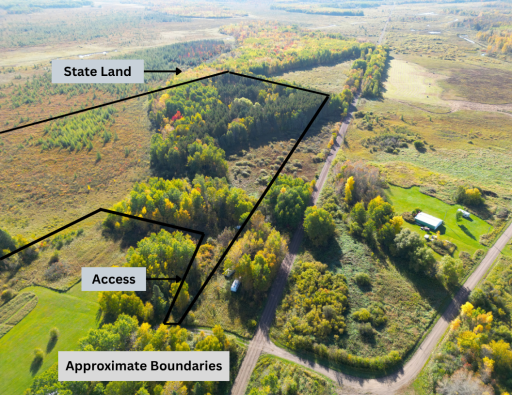 XXX 540th Lane, Palisade, MN 56469