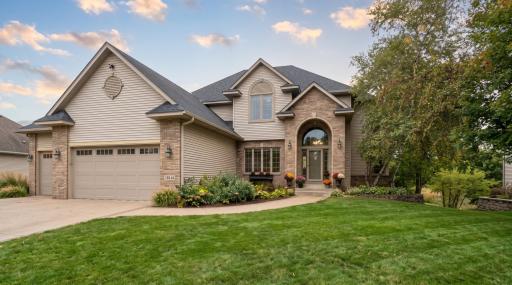 13144 Palisade Street NE, Blaine, MN 55449