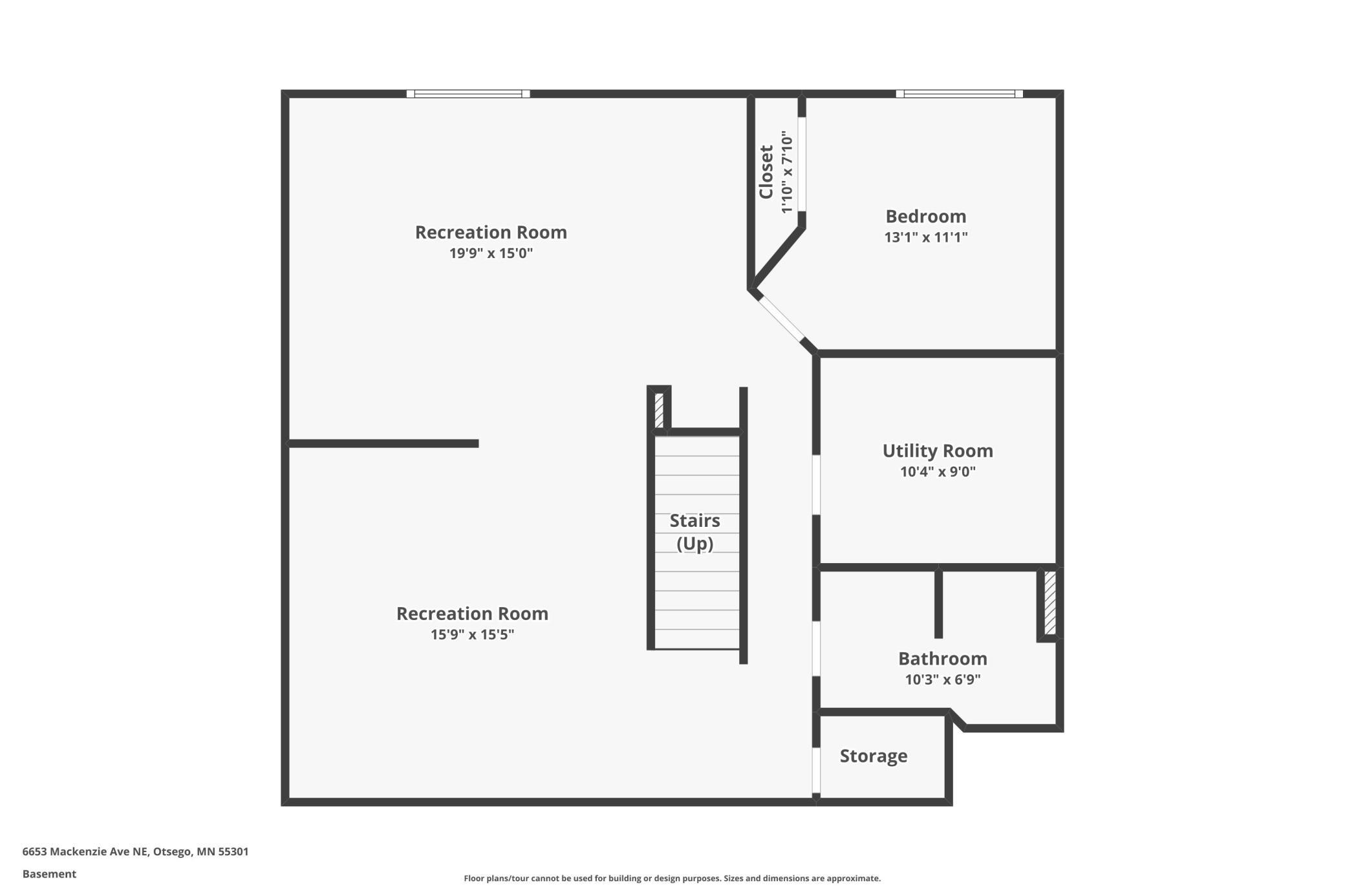 basement
