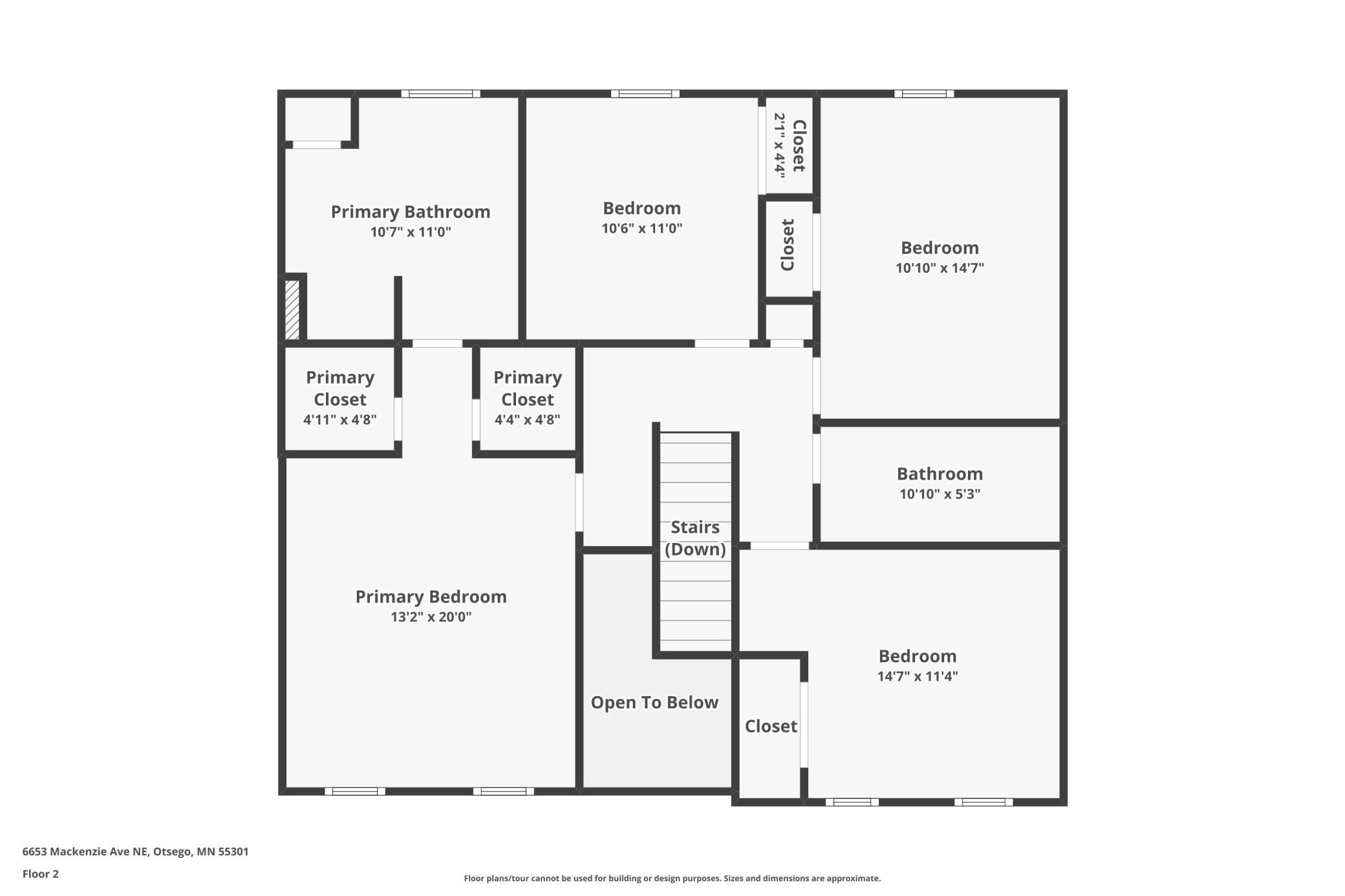 2nd floor