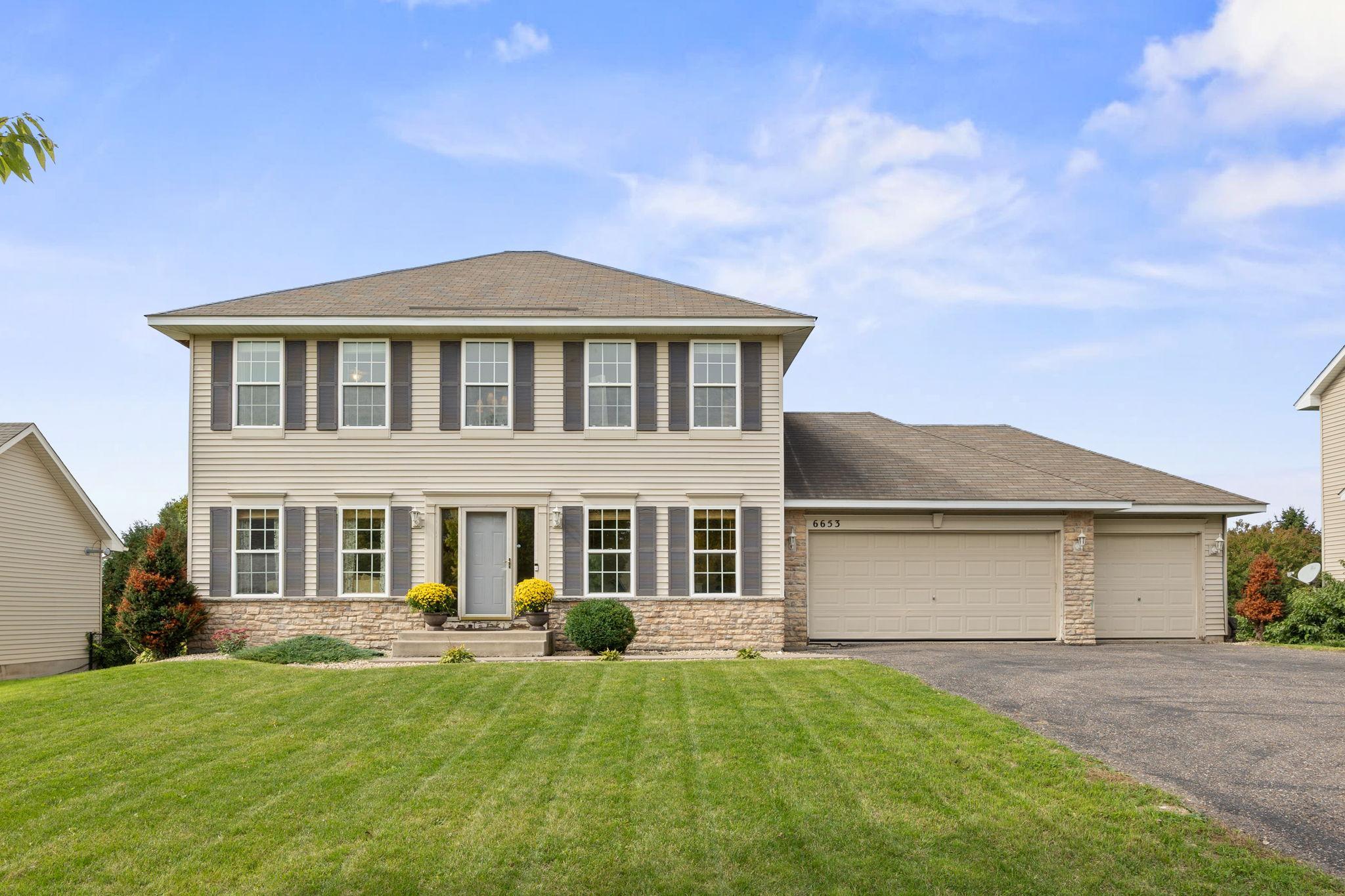 Property photo for 6653 Mackenzie Avenue NE, Albertville, MN 55301