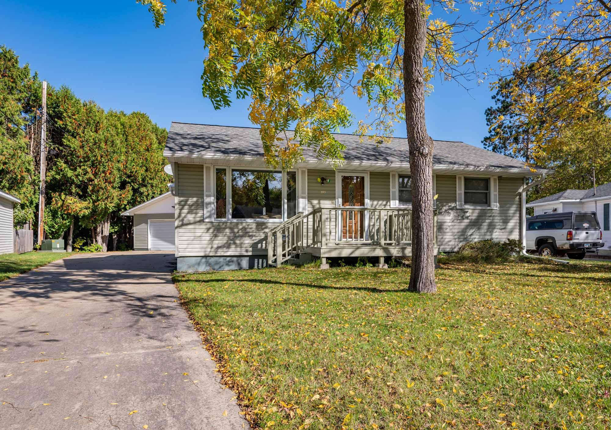 Property photo for 103 Hacar Place, Grand Rapids, MN 55744