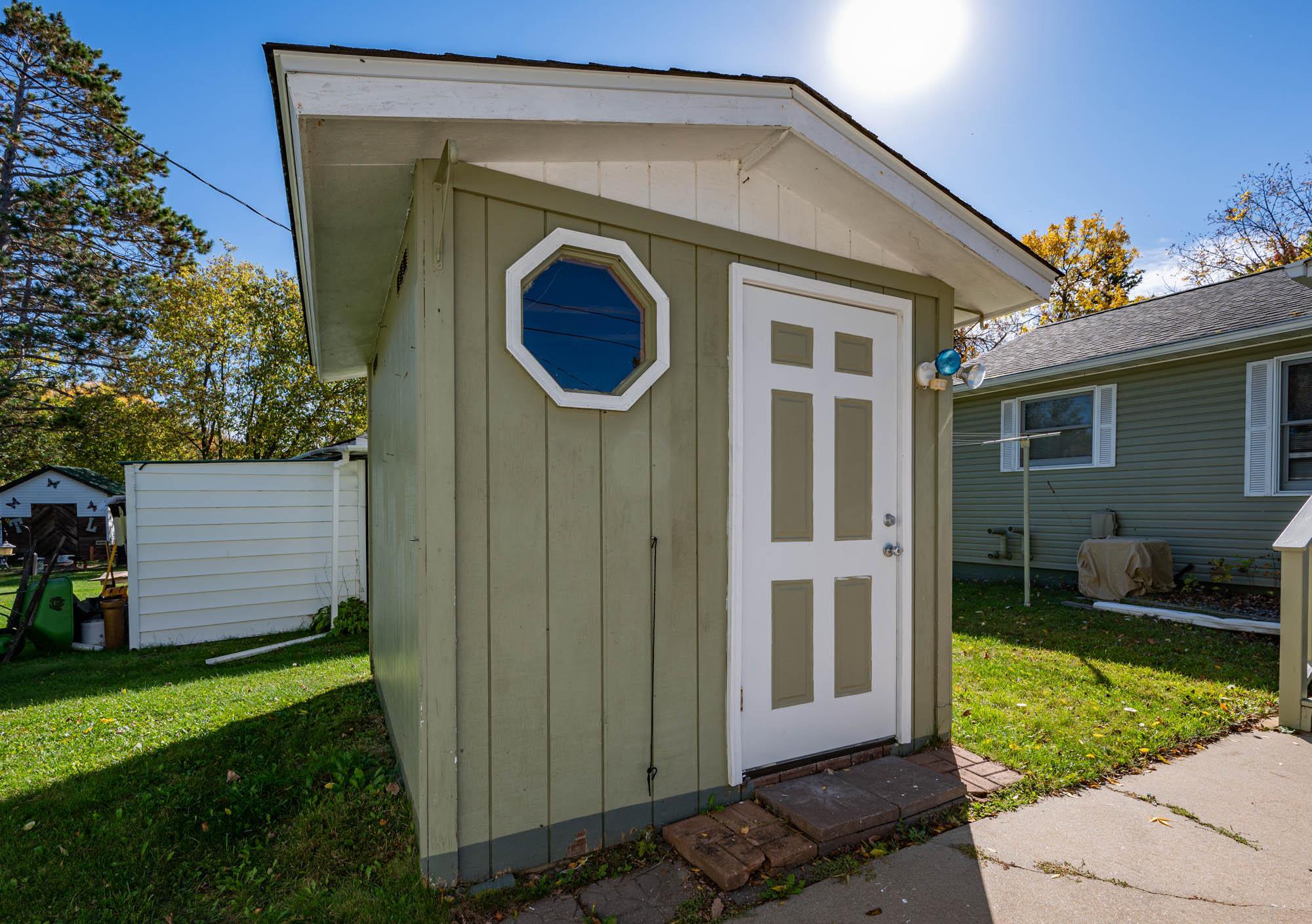 8x10 storage shed
