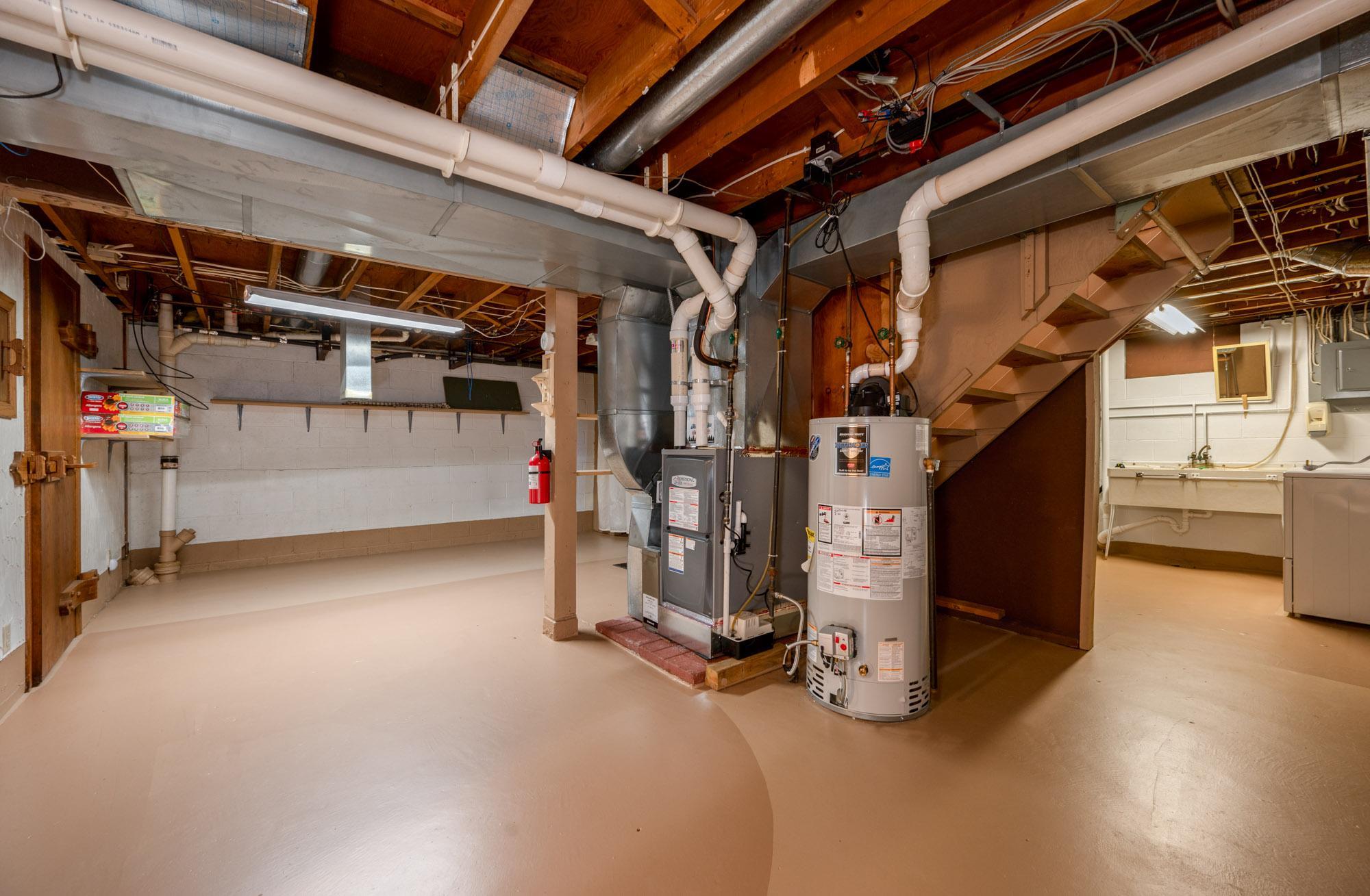 Newer Furnace
