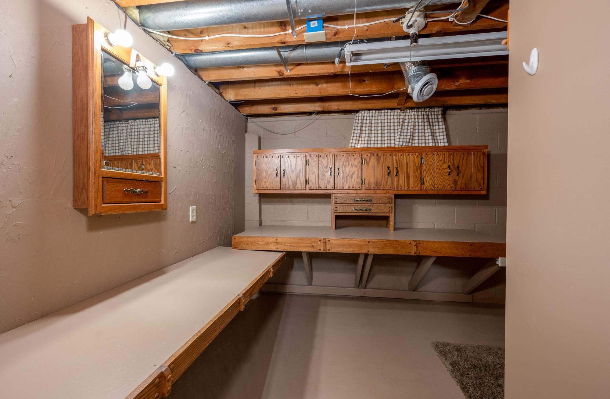 Lower Level Bath