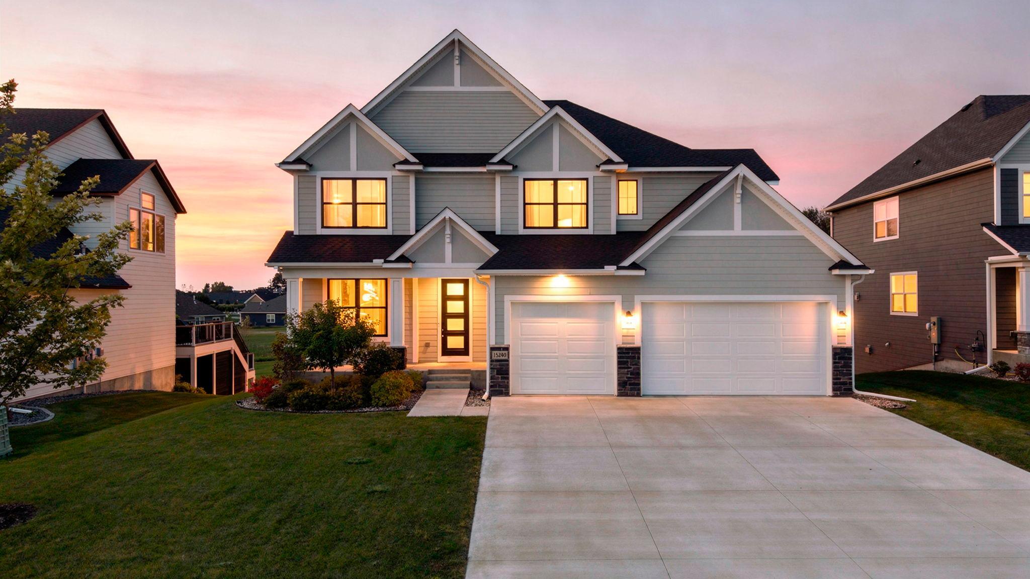 Welcome to this stunning custom-built 2021 Hanson home, offering 4 bedrooms, 5 bathrooms, and an exceptional blend of quality craftsmanship, thoughtful design, and timeless style.