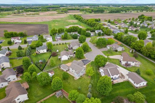 This desirable cul-de-sac location offers a peaceful neighborhood setting with minimal traffic, making it ideal for enjoying the outdoors and a relaxed lifestyle. Nearby walking trails provide convenient opportunities for daily walks.