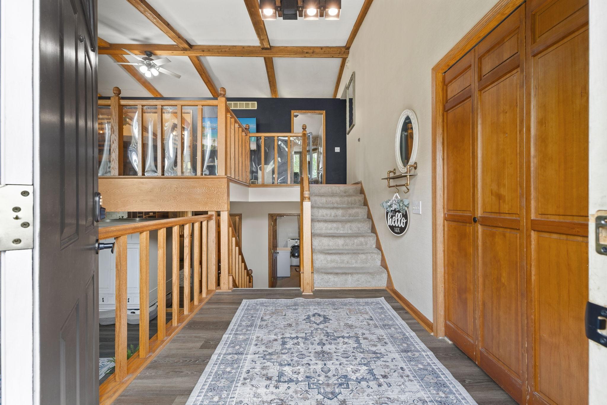 Large Foyer