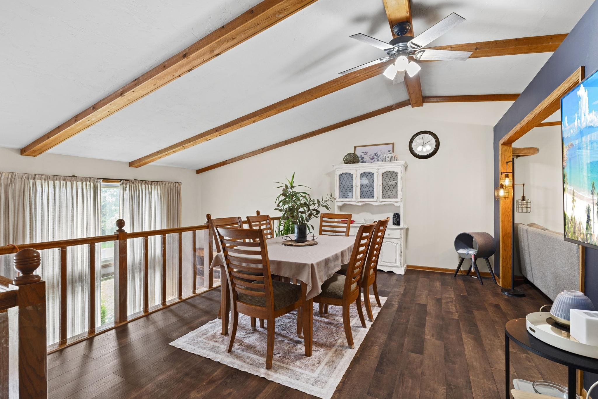 Main Level Large Room