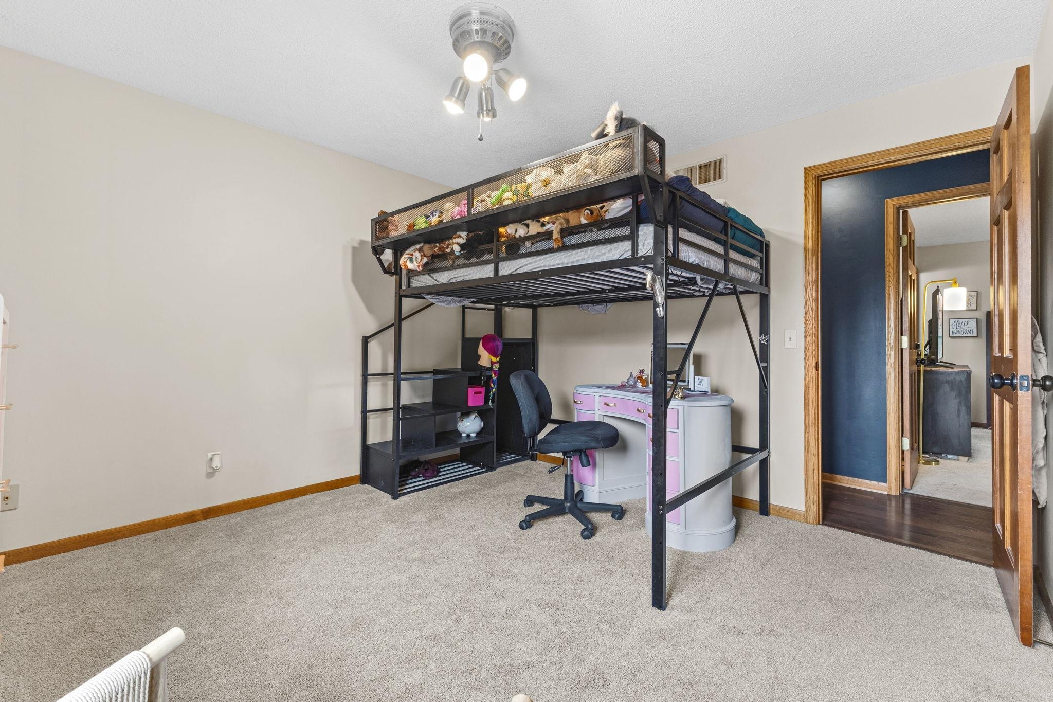 3rd Bedroom Main level