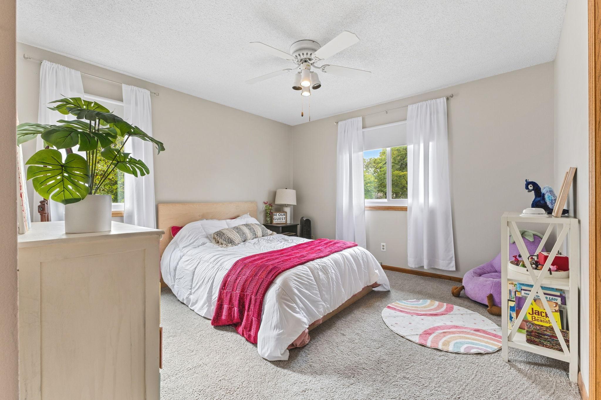 2nd Bedroom Main level