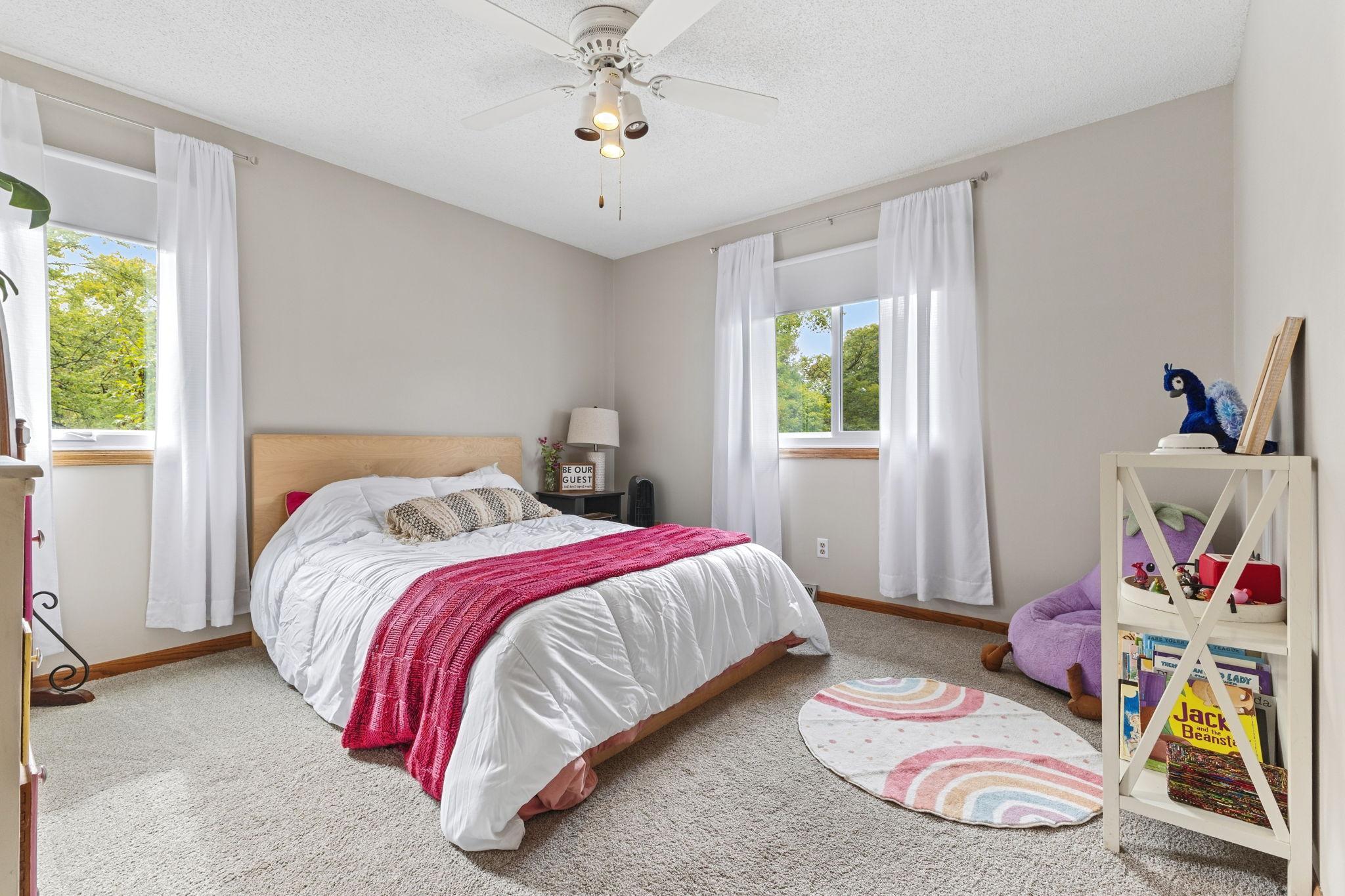 2nd Bedroom on Main level