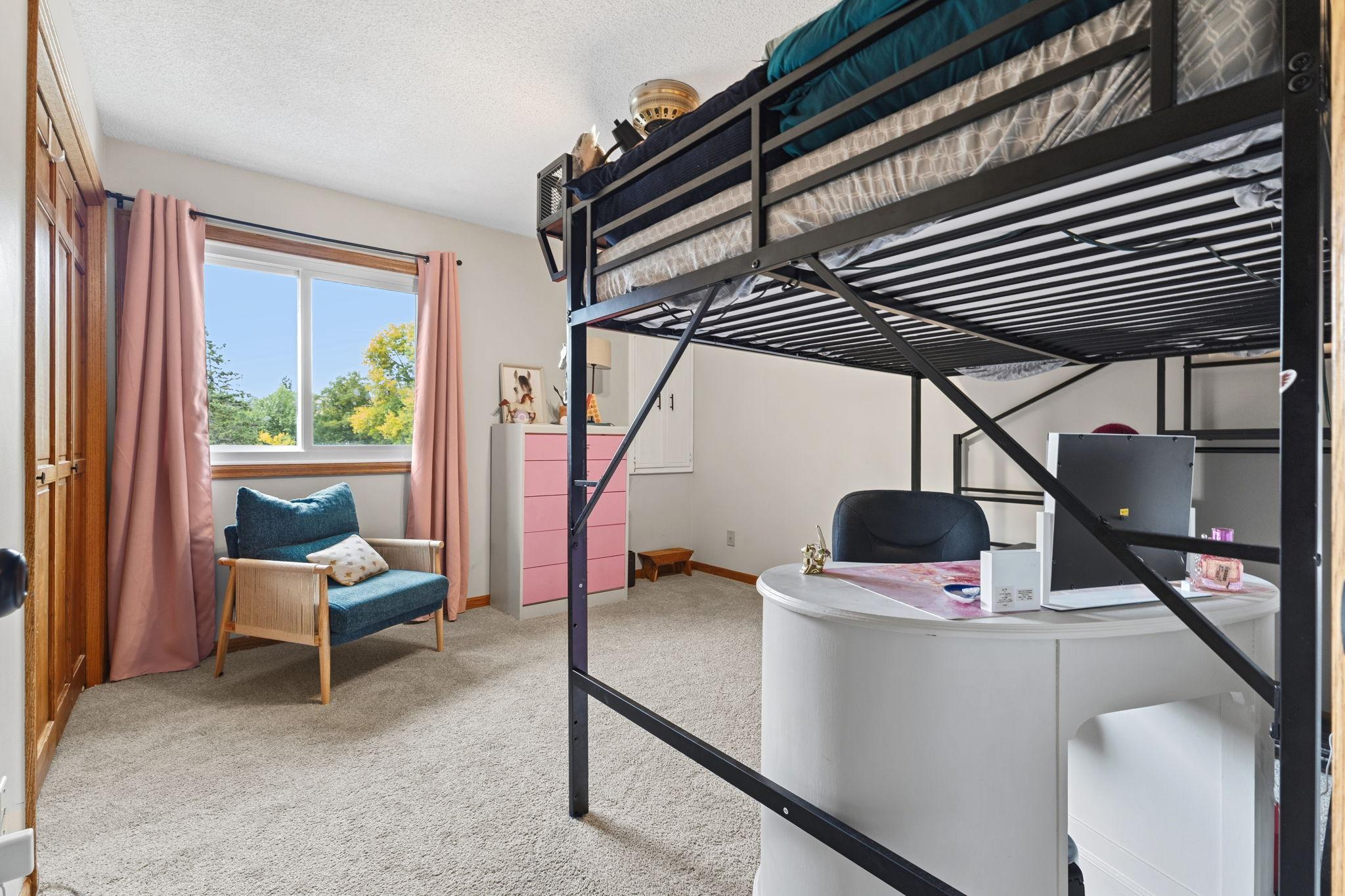 3rd Bedroom on Main level