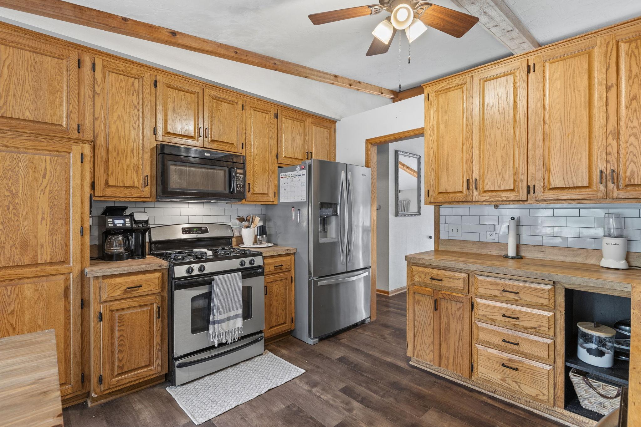 Main Level Kitchen