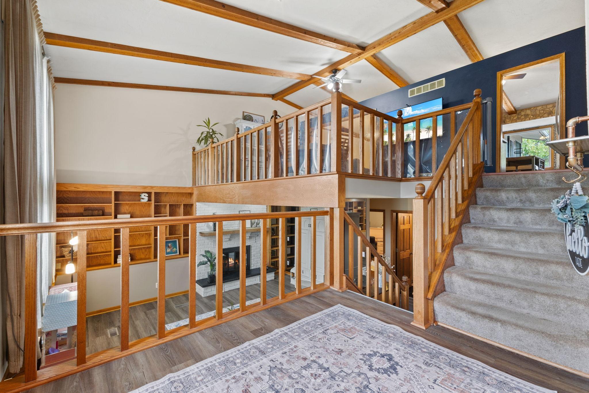 Open Bright Foyer