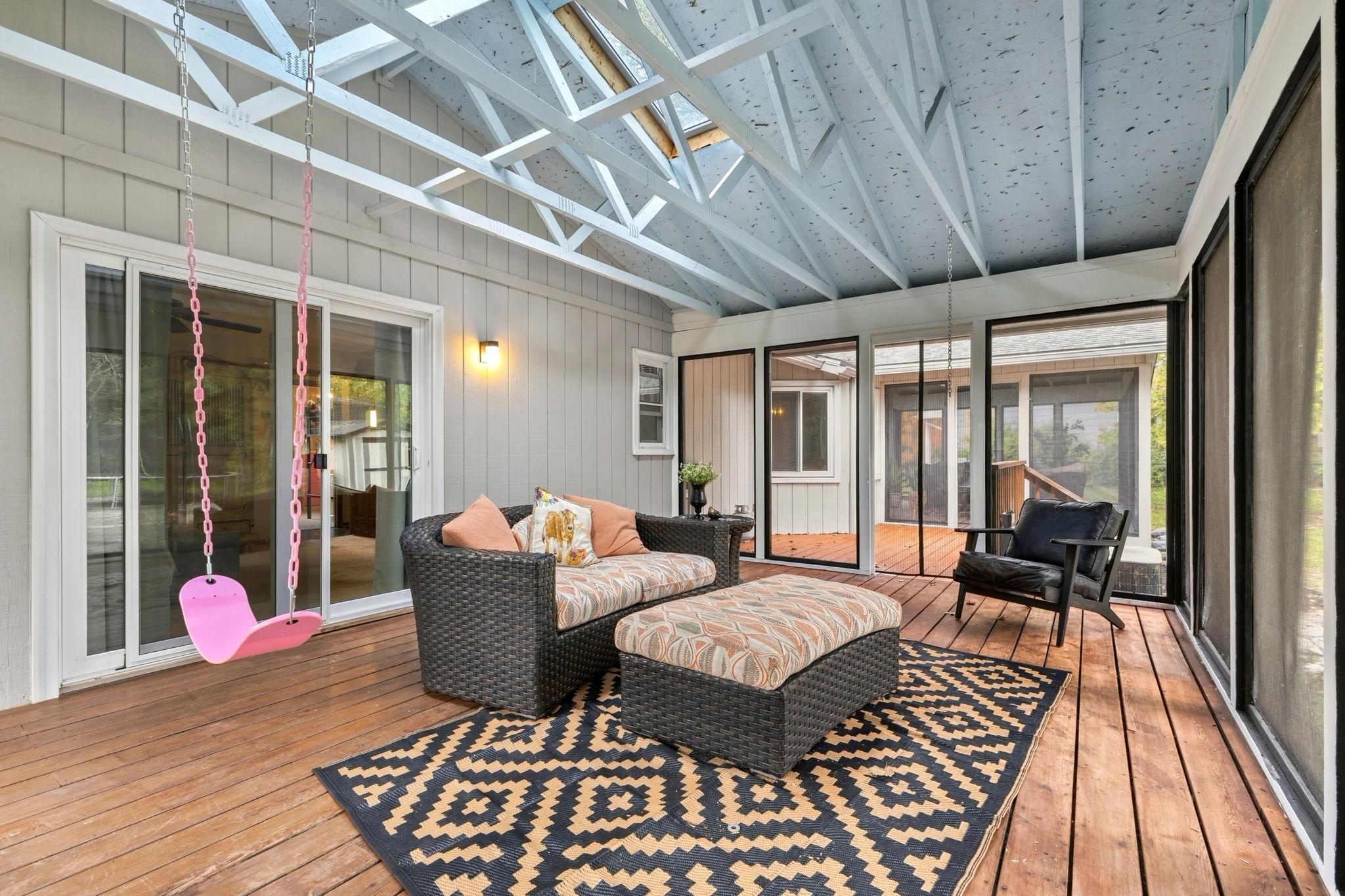 Great Outdoor Living Spaces
