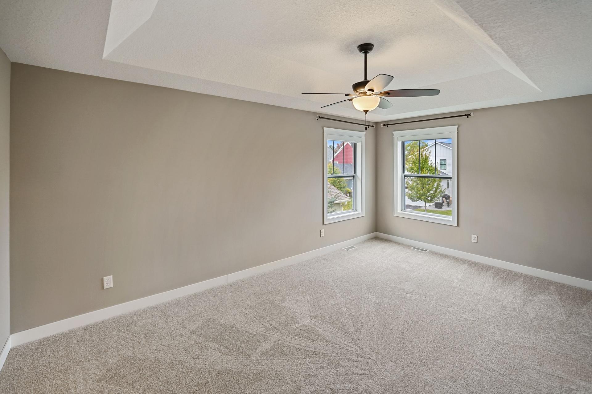 Master bedroom.