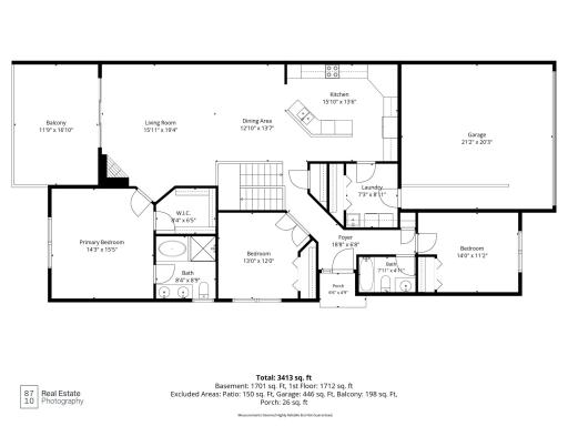 218 River Woods Drive W, Saint Paul Park, MN 55071