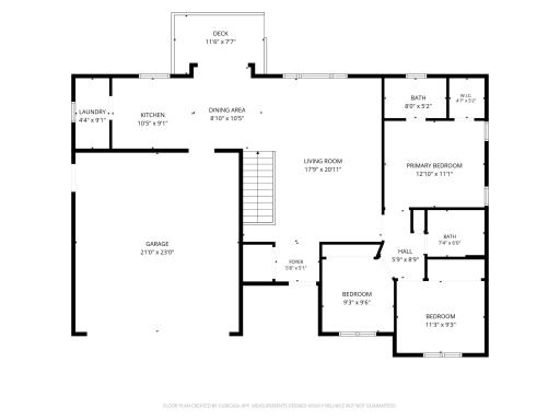5480 273rd Street, Wyoming, MN 55092