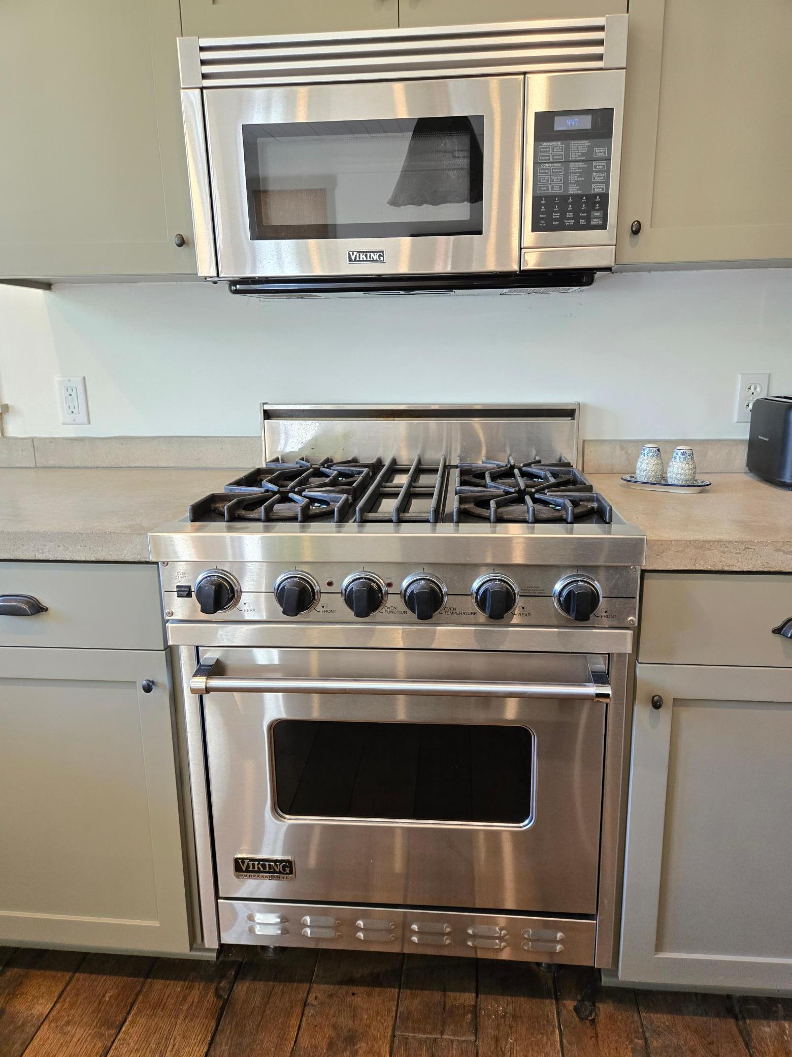 Viking Range