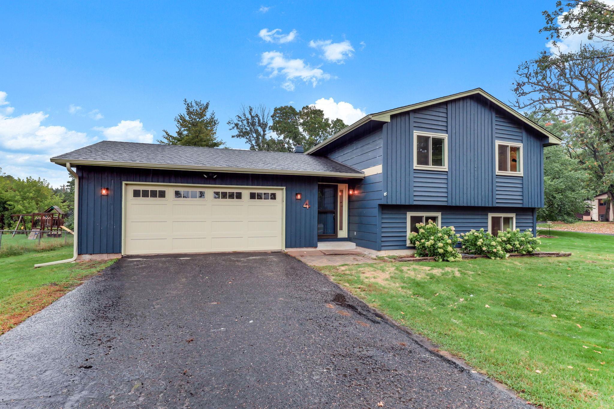 Property photo for 4 Shepherd Court, Circle Pines, MN 55014