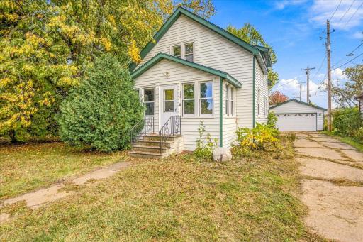 240 S Eliot Avenue, Rush City, MN 55069