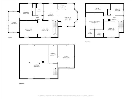 240 S Eliot Avenue, Rush City, MN 55069