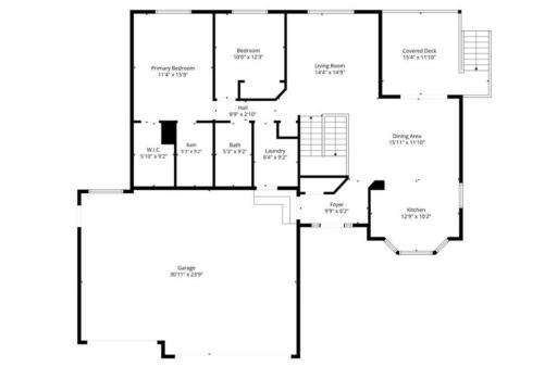 2486 Bridgewater Place S, Cambridge, MN 55008