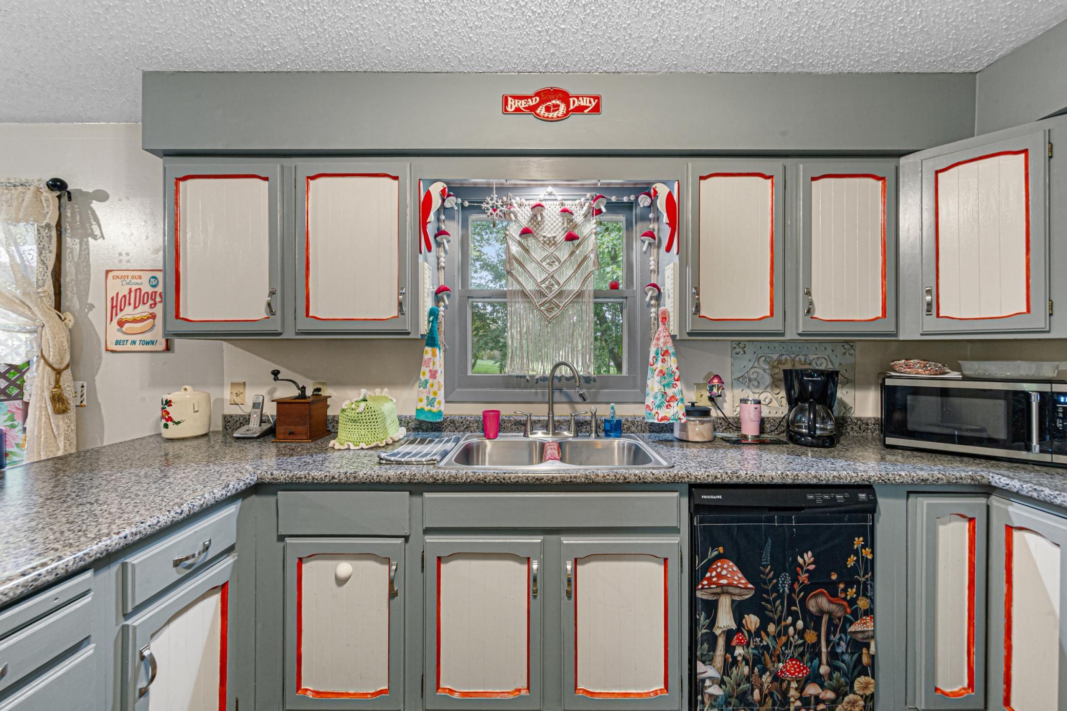 Kitchen View