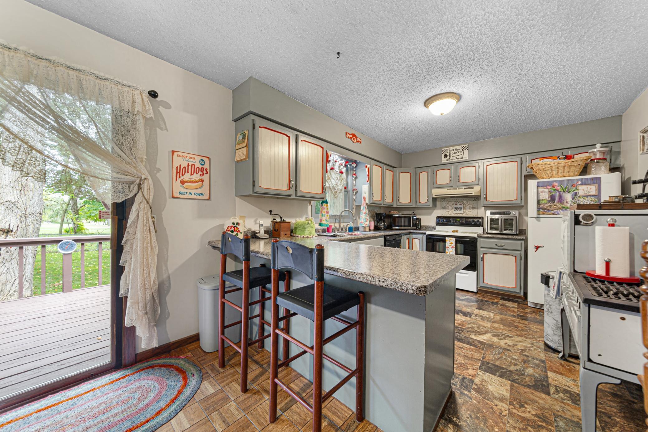 Kitchen Entry Area