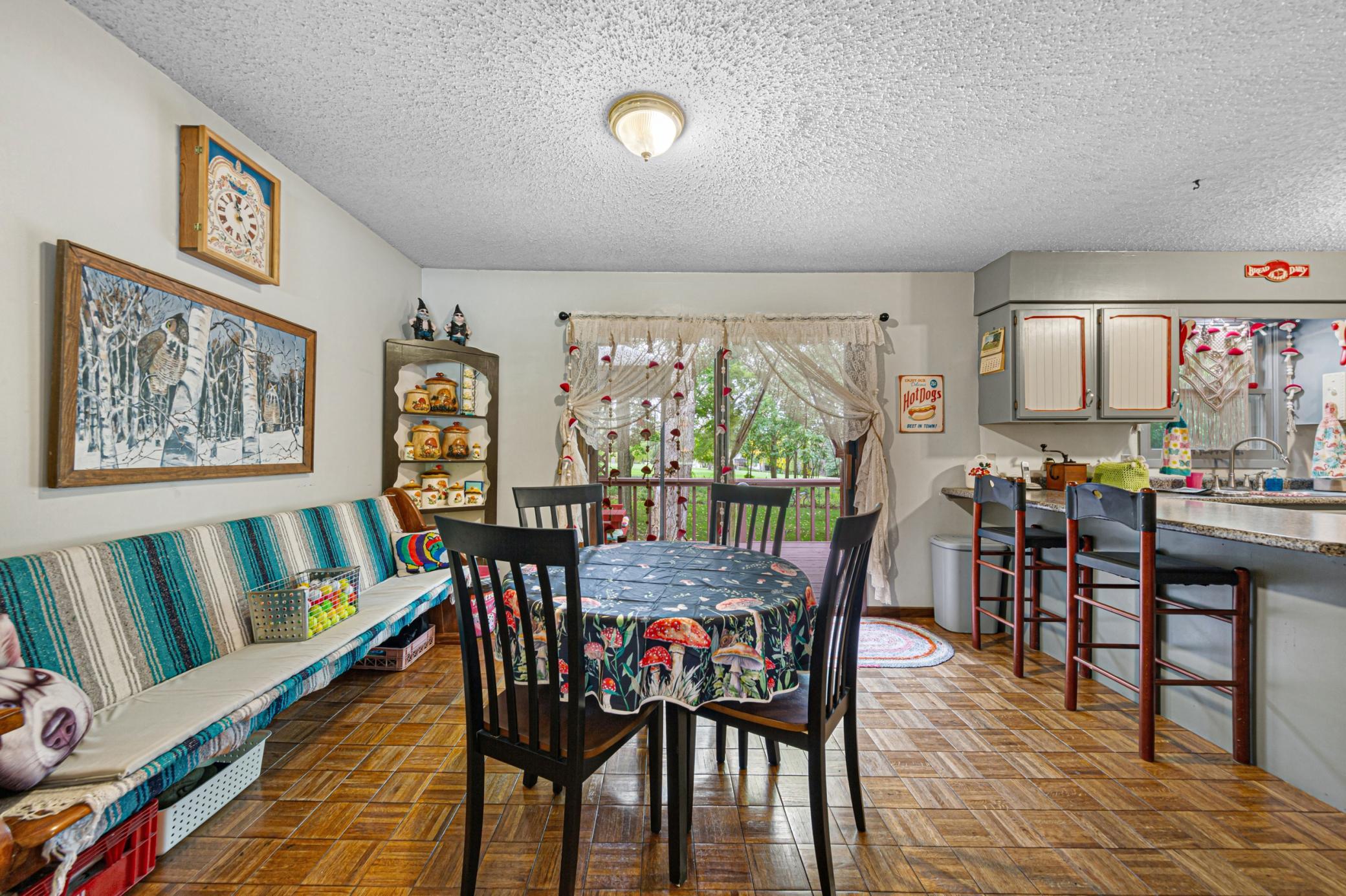 Dining Room View