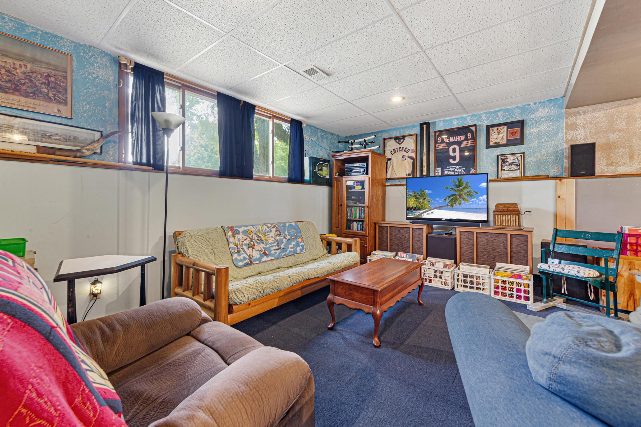 Family Room View